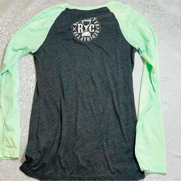 Red Chapter Marvel | The Punisher Long Sleeve Shirt // M - Picture 5 of 5